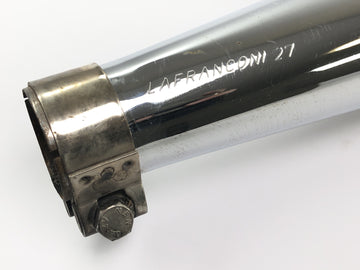 Moto Guzzi California 1100 EV KD [1998] - Silencer left muffler Lafranconi exhaust - 0