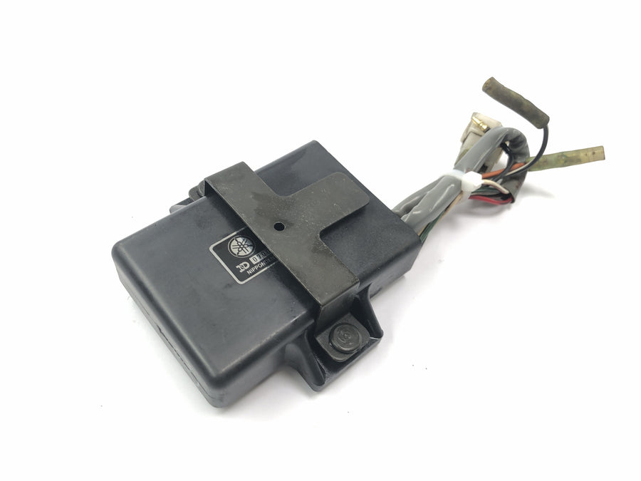 Yamaha XT 600 Z Ténéré 55W [1986] - CDI ignition box control unit ignition module