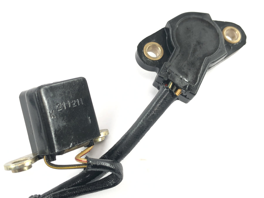 KTM RC 125 [2016] - Gear sensor neutral switch with pickup pulse generator