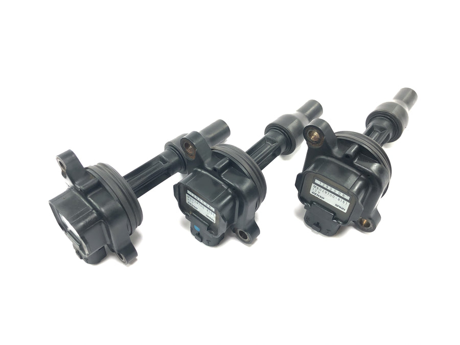 Triumph Tiger 955i 709EN [2003] - Ignition coil ignition coils rod ignition coils set of 3 pieces