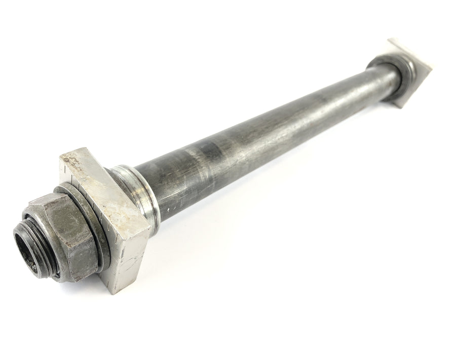 Yamaha YZF 750 R 4NHN [1996] - Hinter axle of the stick axle