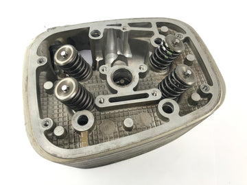 BMW R 1150 RS R22 [2003] - cylinder head valve head left - 0