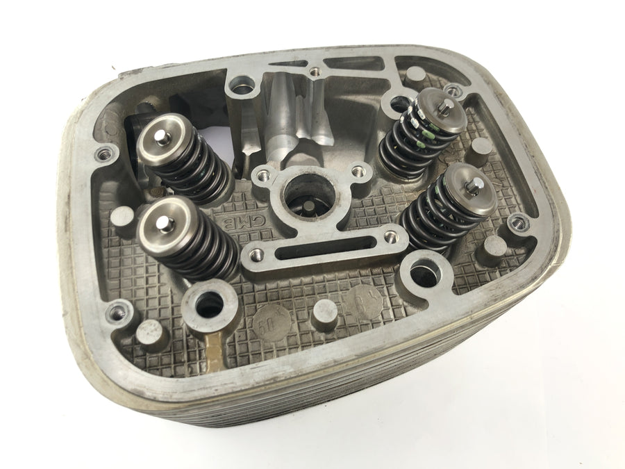 BMW R 1150 RS R22 [2003] - cylinder head valve head left