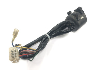 Yamaha DT 175 2K4 [1982] - Handlebar switch switch unit left turn signal light horn - 0