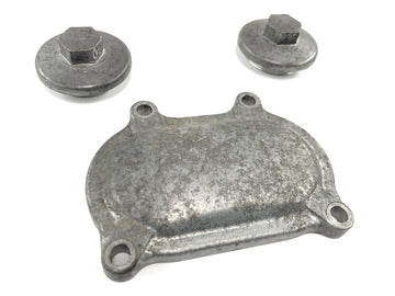 Yamaha XTZ 660 3YF [1992] - Valve cover set plug engine cover
