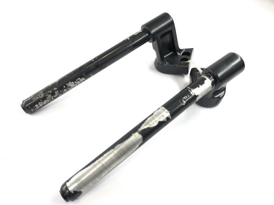 Kawasaki GPZ 1100 ZXT10E [1997] - handlebar fum on the right and left