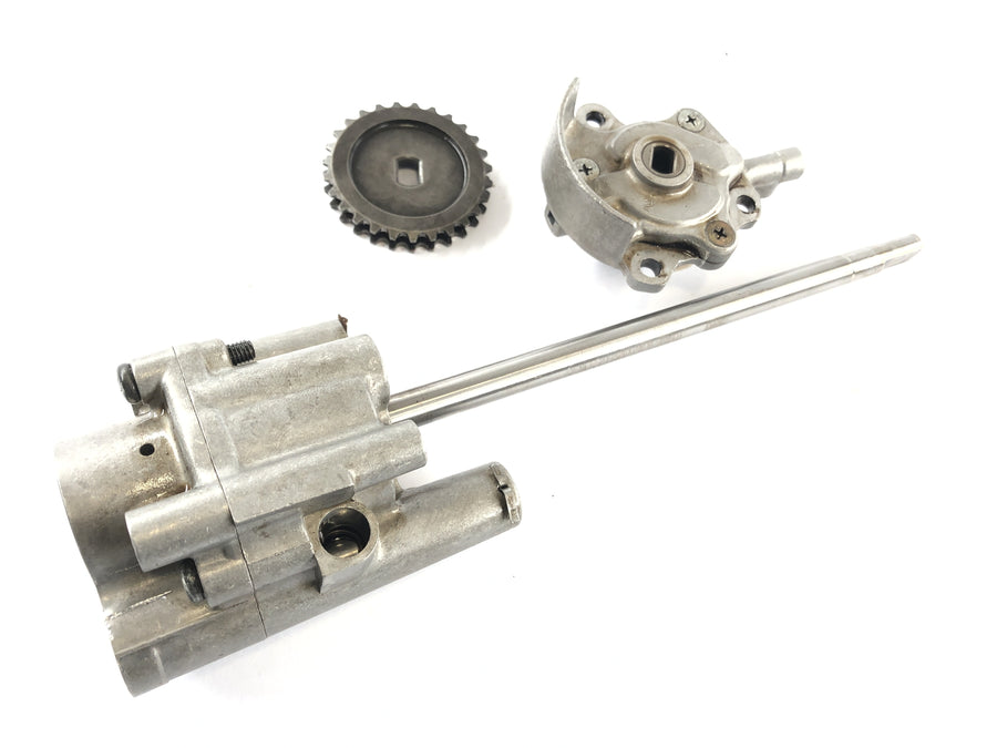 Honda Goldwing GL 1100 SC02 [1980] - oil pump
