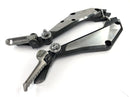 Kawasaki GPZ 1100 ZXT10E [1997] - Rast holder and footrests on the right and left socias-1
