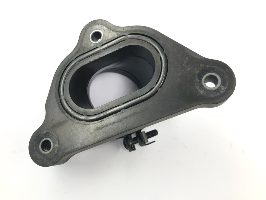 Honda FMX 650 RD12 [2006] - Intake manifold carburettor intake manifold adapter rubber flange