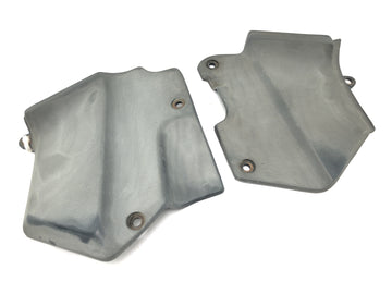 Honda ST 1100 SC26 Pan European [1990] - Swing arm cover left and right fairing - 0