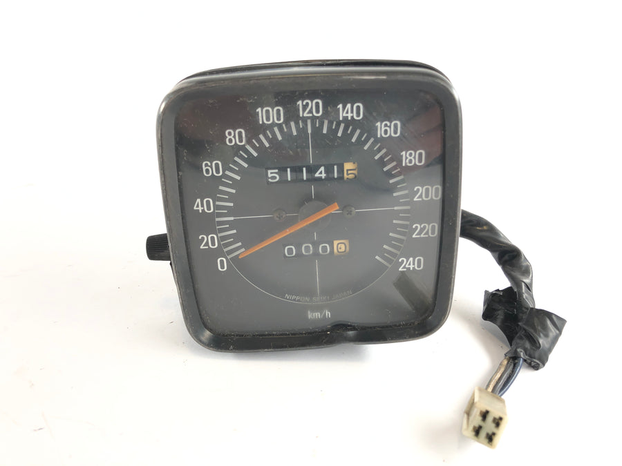 Yamaha XS 1100 2H9 [1978] - Speedometer Cockpit