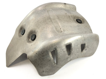 BMW F 650 GS R13 [2002] - Motor protection underride protection Skidplate aluminum - 0