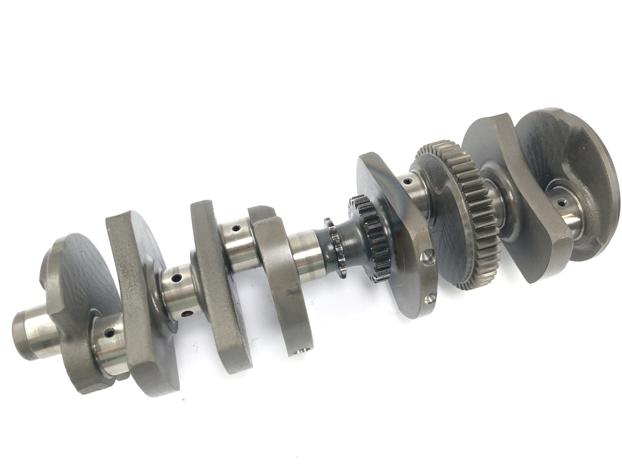 Yamaha YZF 750 R 4HN [1995] - Crankshaft crank drive engine shaft drive shaft