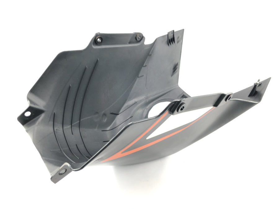 KTM RC 125 [2016] - Tank cover, tank fairing, tank cover, top fairing