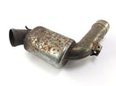 KTM 640 LC4 Adventure [2000] - Exhaust middle section pre-silencer-3