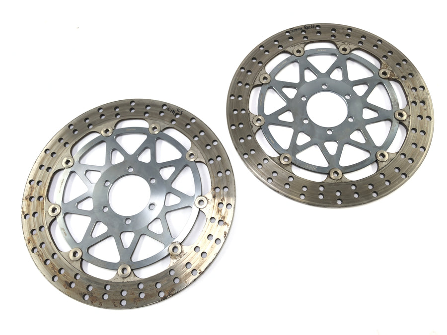 Moto Guzzi California 1100 EV KD [2002] - front brake discs 320 x 4.7mm pair
