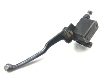 Cagiva elefant 650 [1984] - coupling fitting coupling lever - 0