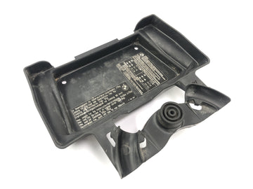 BMW R 1200 GS Adventure R12 [2012] - Battery cover Stowage coverage - 0