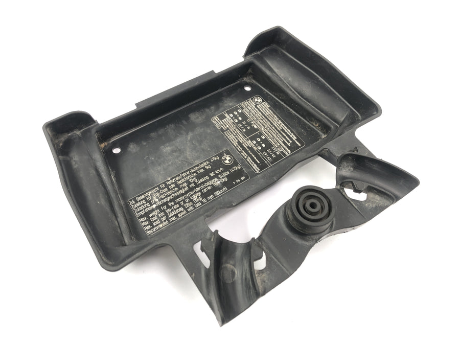 BMW R 1200 GS Adventure R12 [2012] - Battery cover Stowage coverage