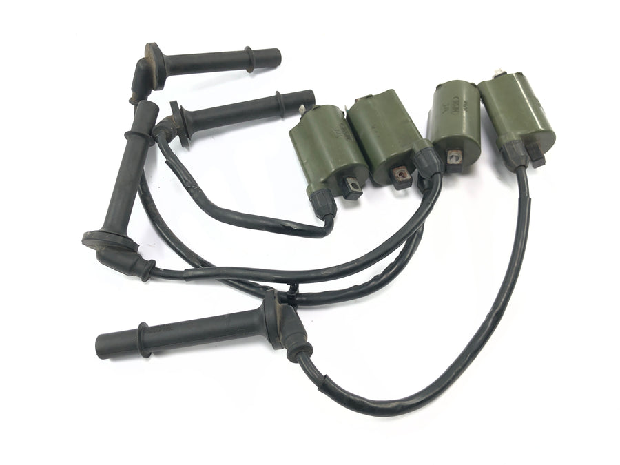 Honda VFR 800 FI RC46 [1999] - Ignition coils ignition coil unit ignition system ignition cable
