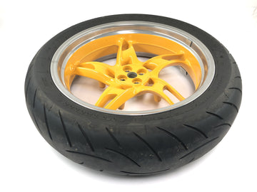 BMW R 1100 S R2S [2000] - rear wheel rim rear wheel rim 5.00 x 17"