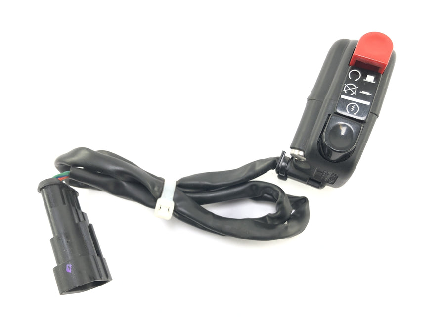 Aprilia RSV4 1000 [2010] - Handlebar switch right