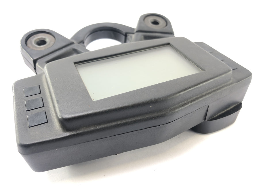 Yamaha XT 125 X [2004] - Speedometer cockpit