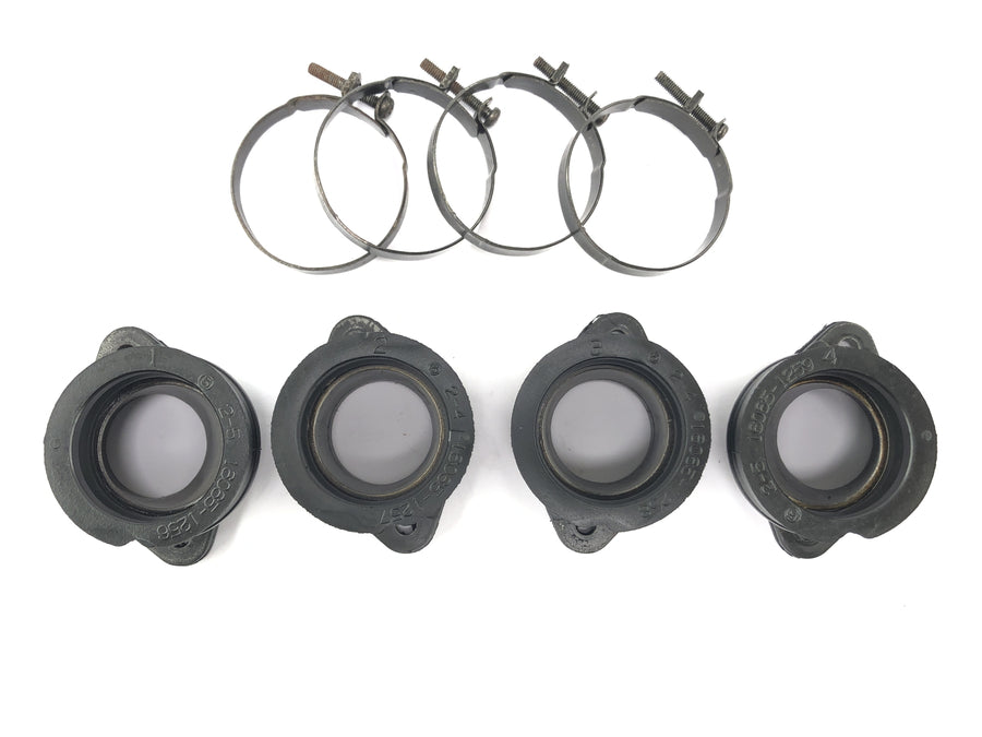 Kawasaki ZR7 ZR750F [1999] - intake in the suction jar cargo