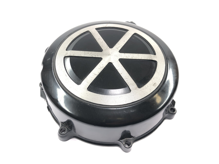 Yamaha V Max 1200 2LT [1998] - clutch cover engine cover right
