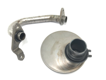 Honda ST 1100 SC26 Pan European [1990] - Oil strainer oil intake pipe oil pump oil filter strainer - 0