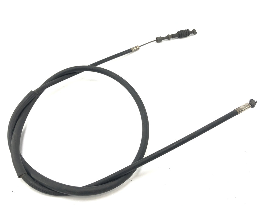 Yamaha XT 500 1U6 [1981] - Front brake cable Bowden cable