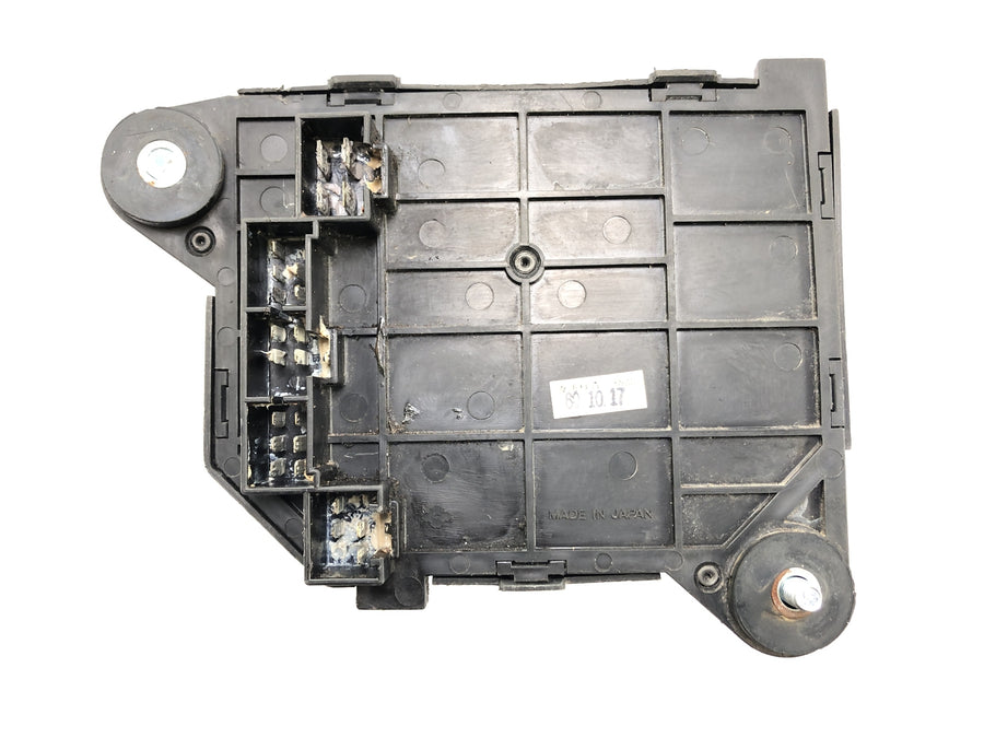 Kawasaki GPZ 1000 RX [1987] - Fuse box