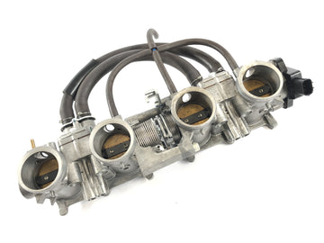 Honda CBF 1000 A SC58 [2006] - throttle valve