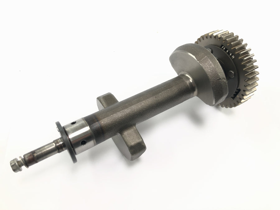 Kawasaki Versys KLE 650 A [2006] - Balance shaft