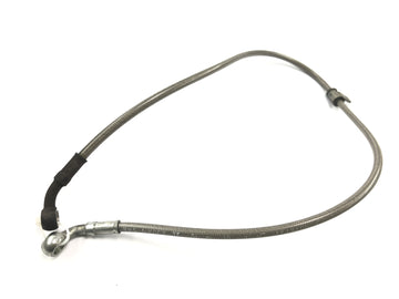 Aprilia RS 125 TW [2017] - Brake line, steel flex brake hose at the front