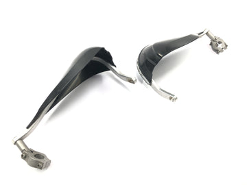 Kawasaki Versys KLE 650 A [2006] - Hand protectors handguards handlebar handguards left and right set - 0