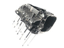 Yamaha XJR 1300 RP02 [1999] - Engine housing crankcase engine block engine case-5