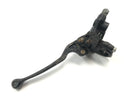 Honda XL 600 R PD03 [1986] - Brake pump hand brake cylinder lever handlebar fitting right-3
