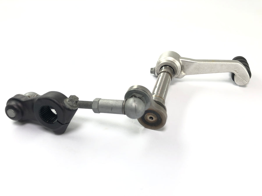BMW R 1200 ST R1ST [2006] - Shift lever foot circuit lever on the left with linkage