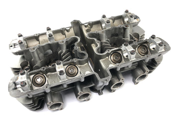 Kawasaki Zephyr 750 ZR750C [1994] - Cylinder head valve head - 0