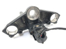 Honda CB 750 RC42 [1996] - fork bridge with ignition lock and key set-5