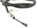 Yamaha XT 500 1U6 [1981] - Clutch cable Bowden cable-2