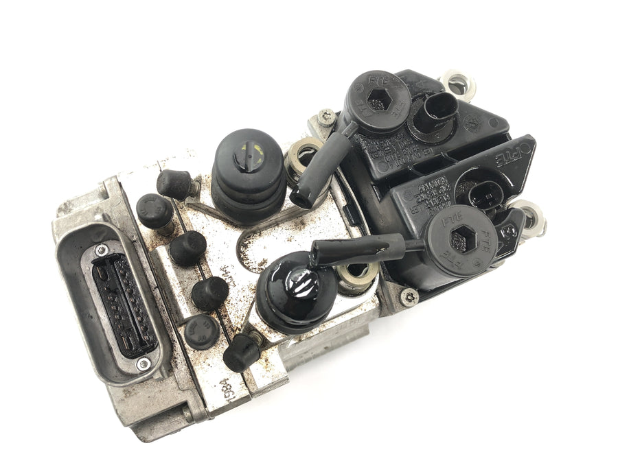 BMW K 1200 S K12S [2004] - ABS control unit module pump