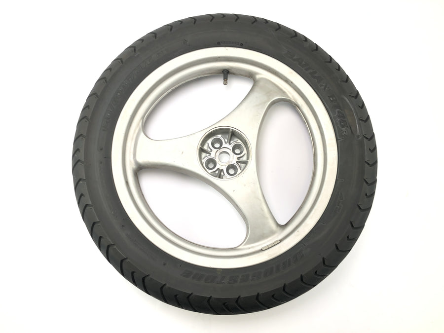 BMW K 1100 LT [1993] - Rear wheel rim wheel 3.00 x 17"