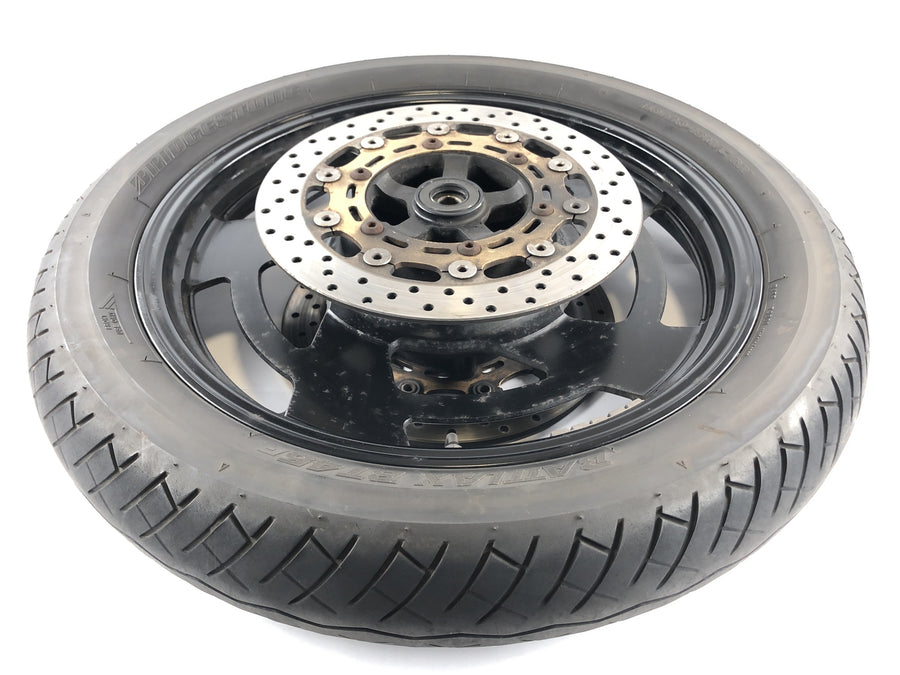 Yamaha V Max 1200 2we [1996] - front wheel rim wheel