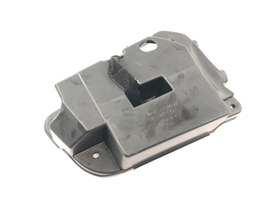 Kawasaki VN 1600 Classic VNT60A [2007] - Tool compartment storage compartment