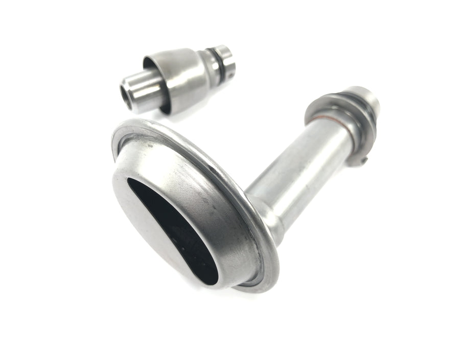 HONDA VTR 1000 SP 1 SC45 [2001] - Oil strainer with valve
