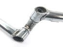 Laverda 1000 [1978] - Handlebar tubular handlebar chrome adjustable Brevettato-3