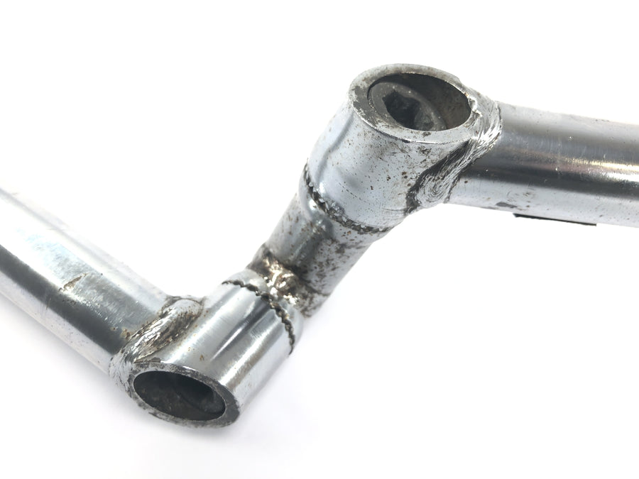 Laverda 1000 [1978] - Handlebar tubular handlebar chrome adjustable Brevettato