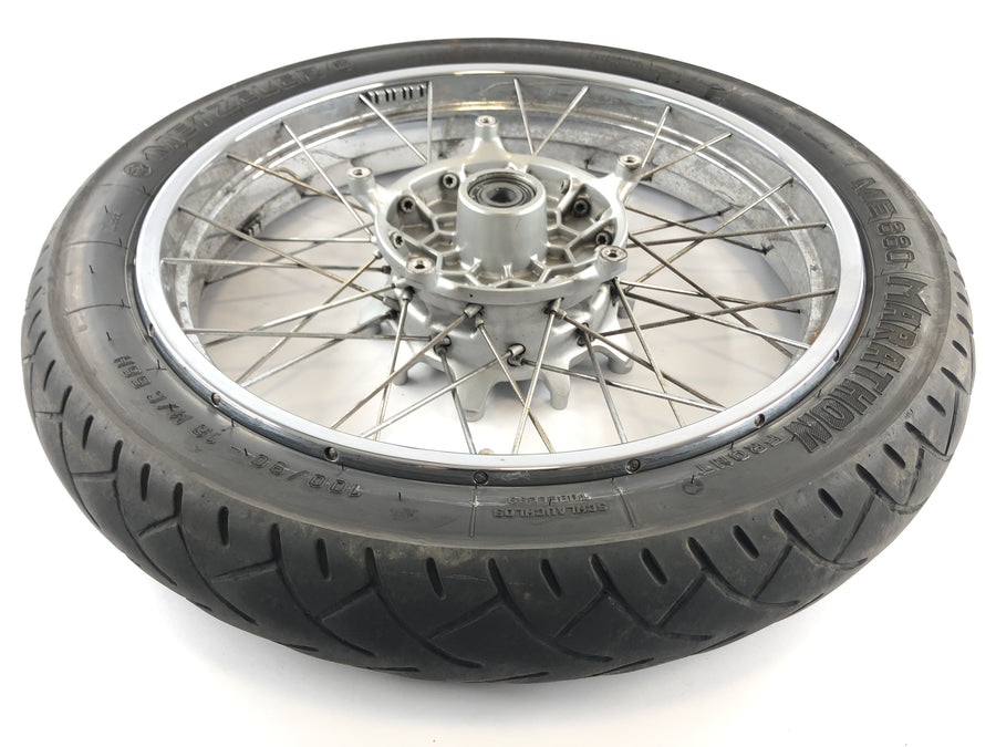BMW R 1200 C 259c [1997] - front wheel Rad rim at the front 2.50x18 "
